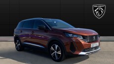 Peugeot 5008 1.2 Hybrid 136 GT 5dr e-DSC6 Petrol Estate